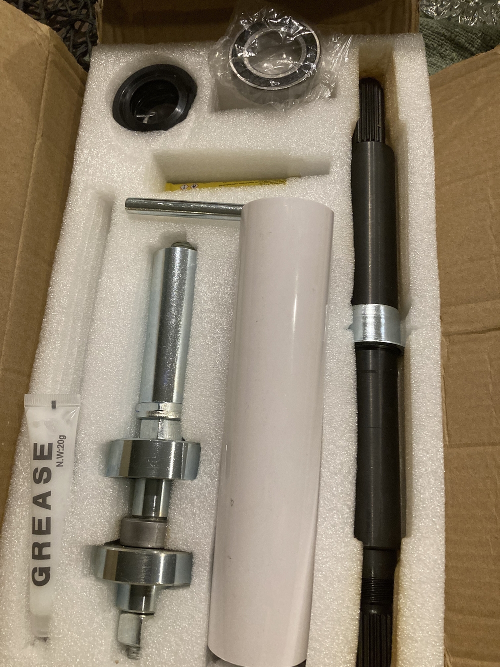 Washing Machine Repair Kit - Picture 3 of 8